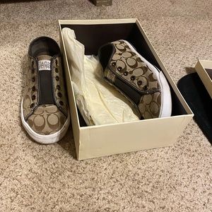 Coach Shoes